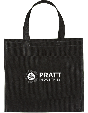 Non-Woven Mini Brochure Tote Bag